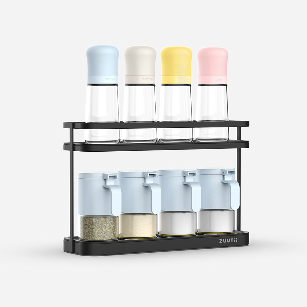 2-Tier Countertop Organizer Rack