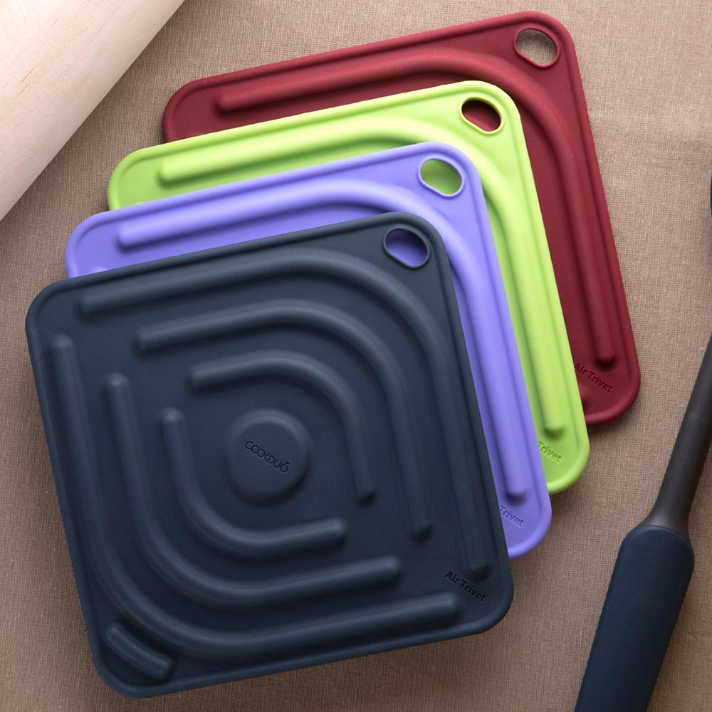 Air Trivet - Silicone Pot Holder