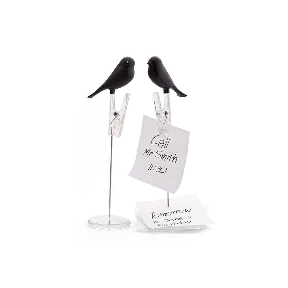 Note Sparrow Note Holder