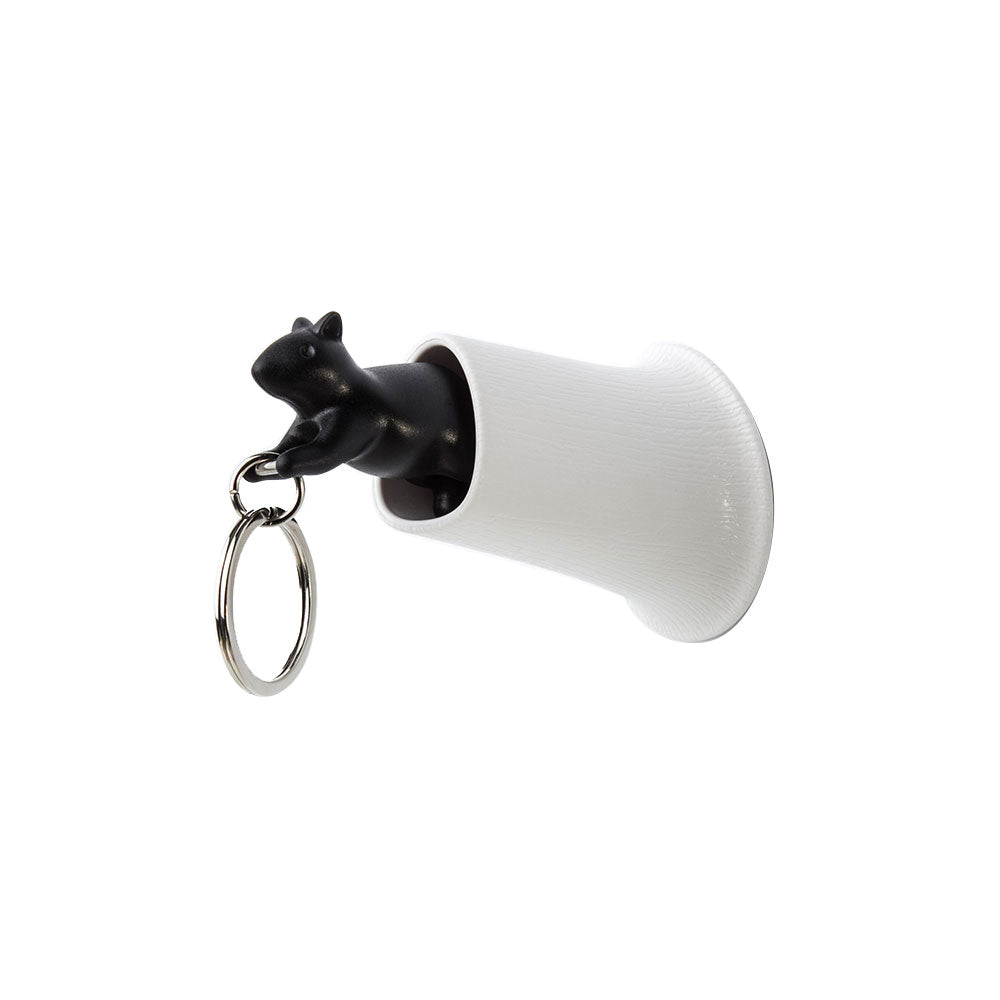 Squirrel Key Ring