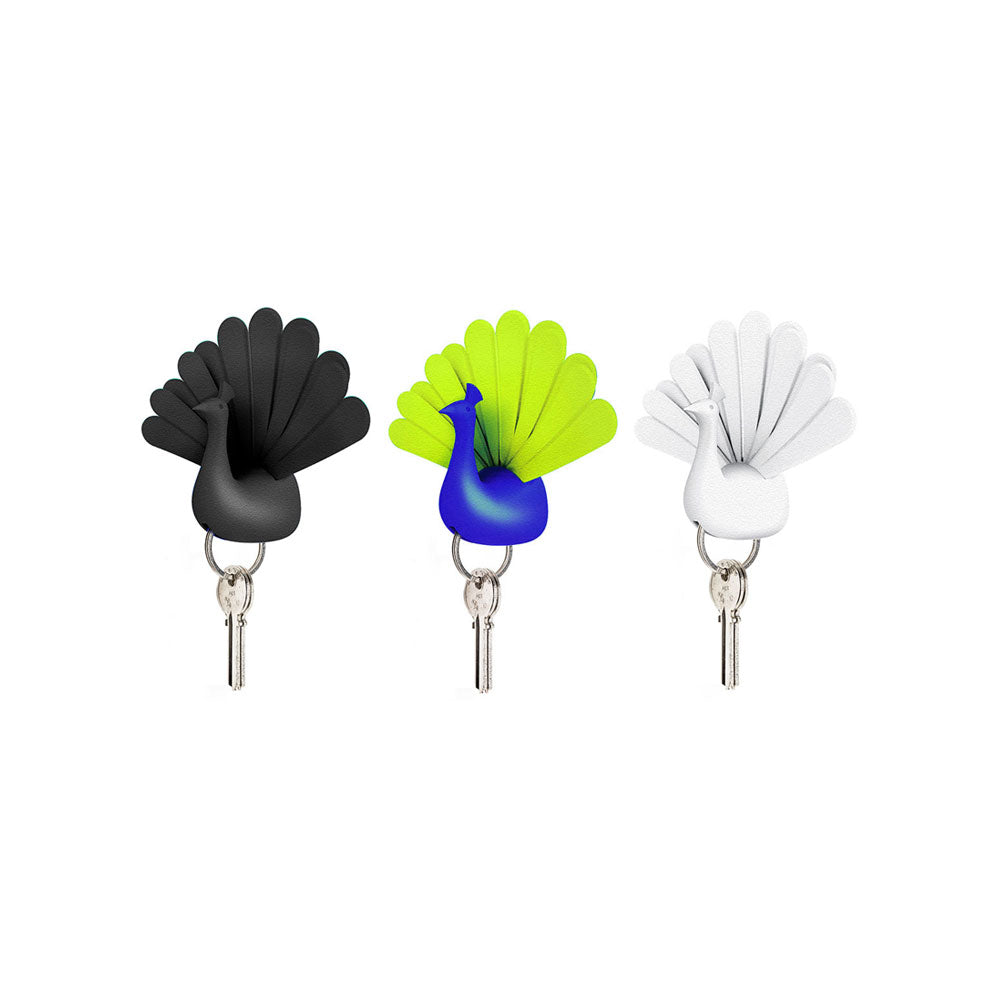 Peacock Key Holder