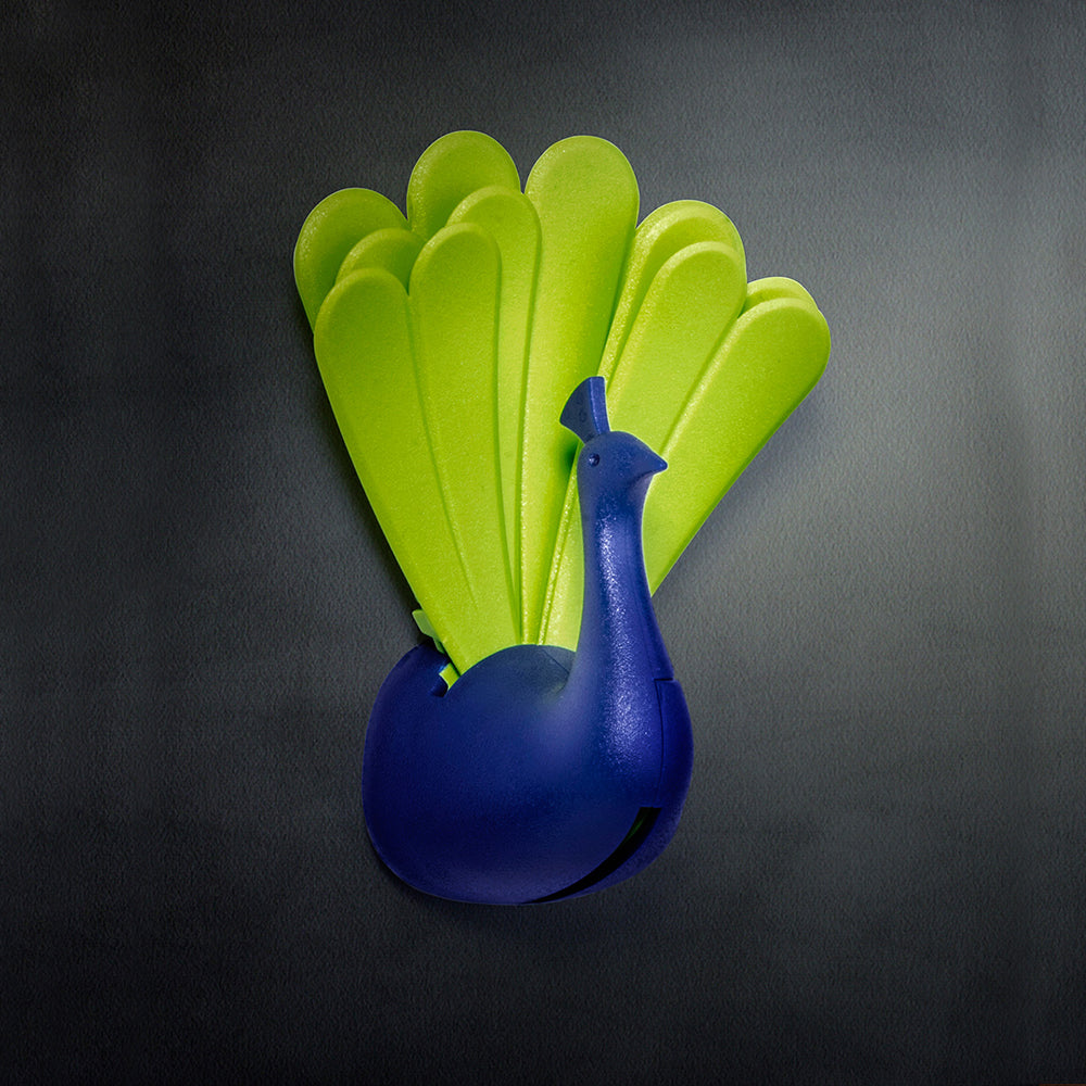 Peacock Key Holder