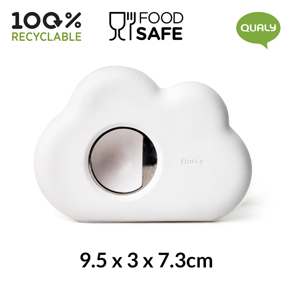 Cloud Bottle Opener