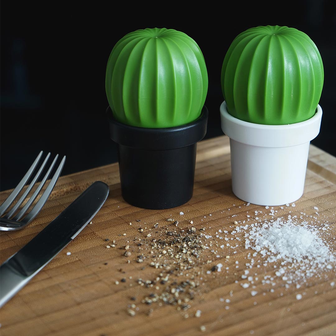 Tasty Cactus Salt/Pepper Grinder