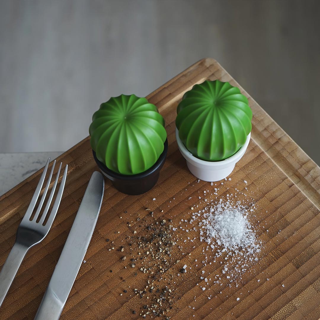 Tasty Cactus Salt/Pepper Grinder