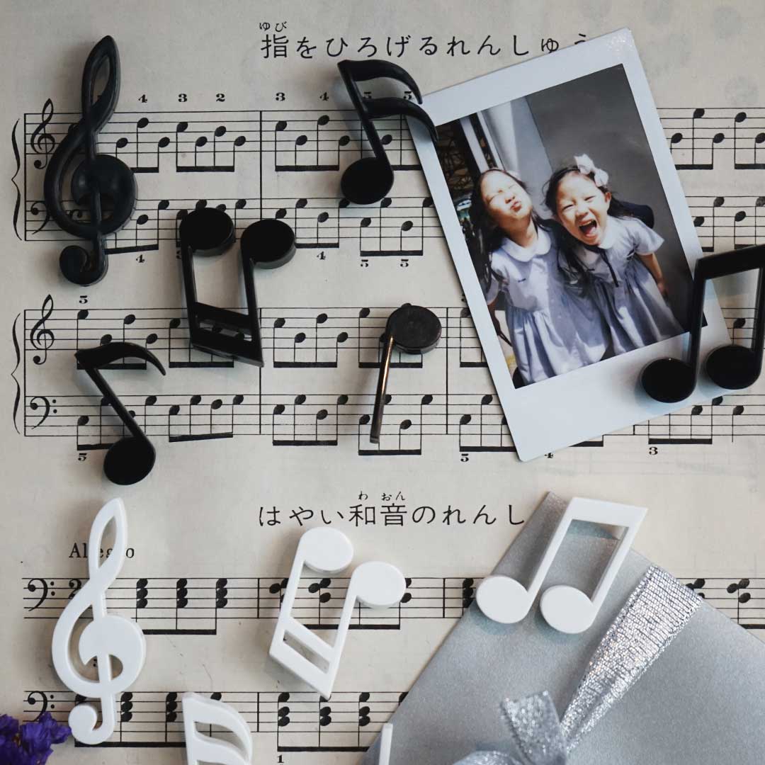 Memody Magnet Set