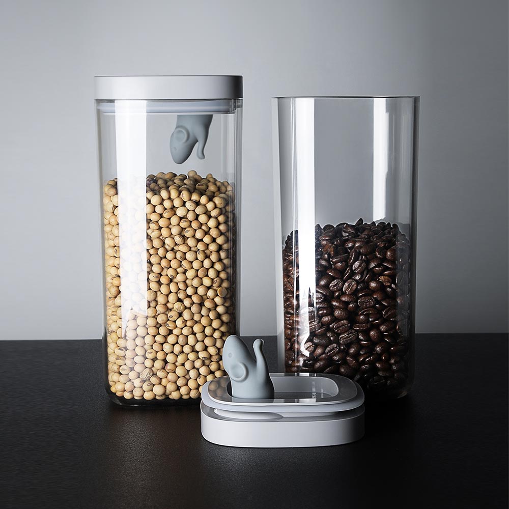 Lucky Mouse Storage Container (1.2L)