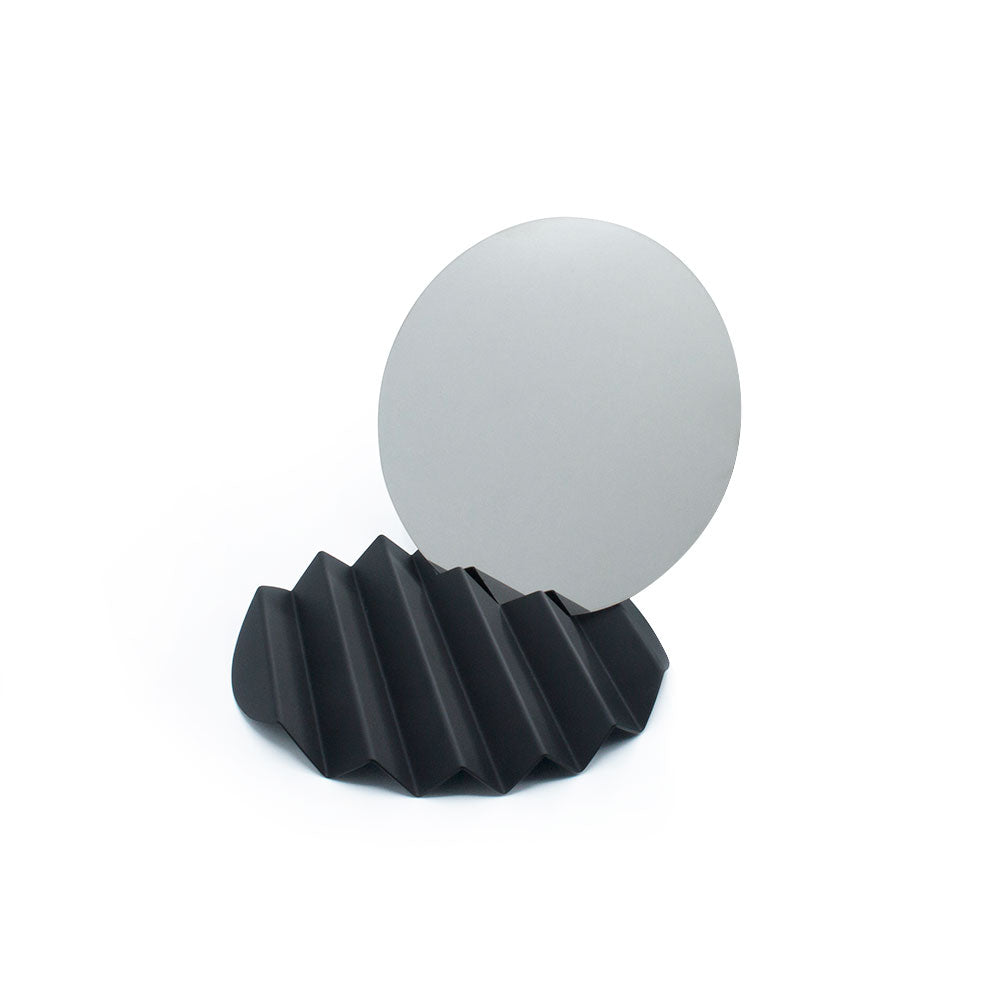 Summer Sunset Mirror and Accessory Tray