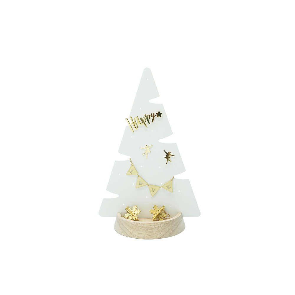 Winter Forest Accessory Tray