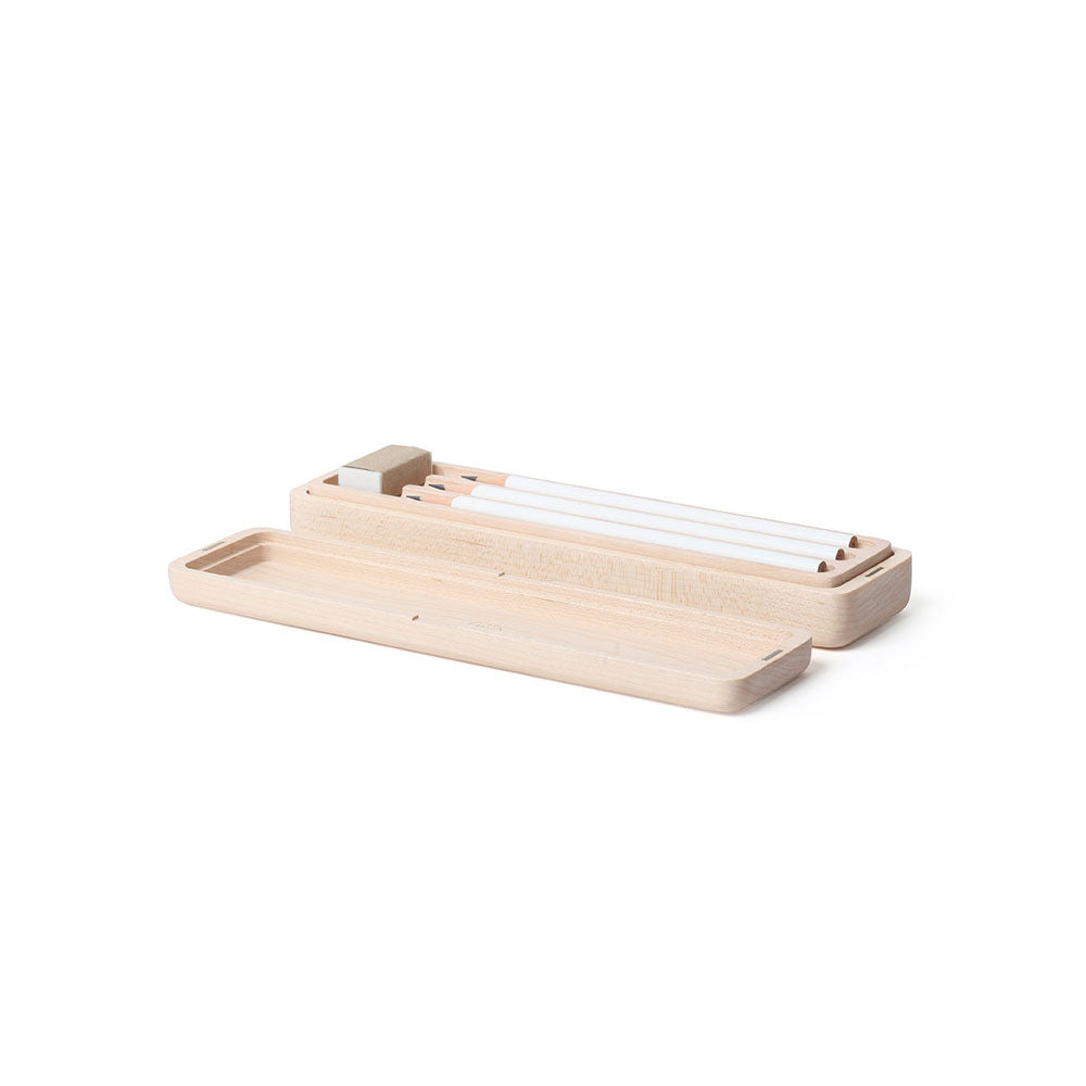 Blok - Pencil Case (Maple)