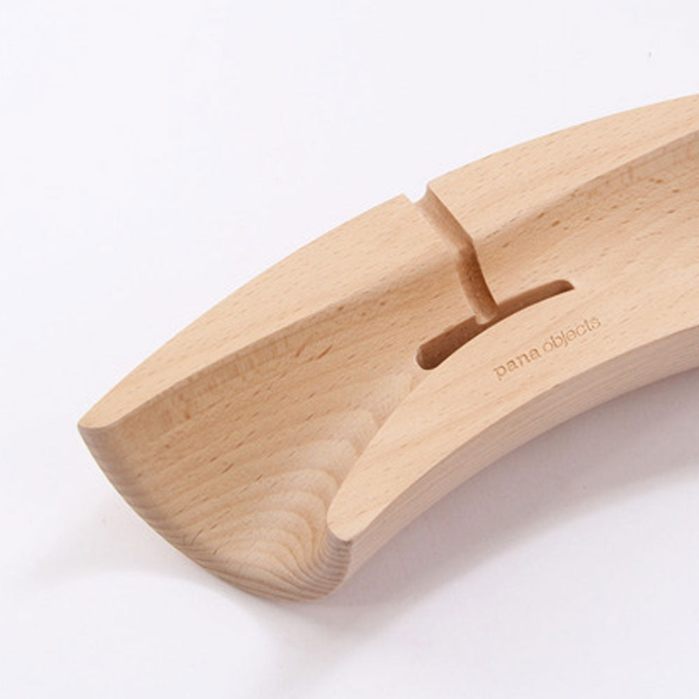 Thumm - Acoustic Dock for iphone (Beech)