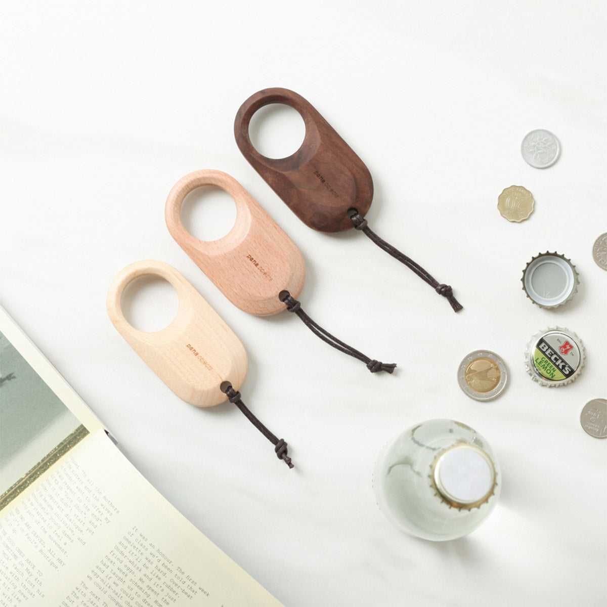 Kapp - Bottle Opener