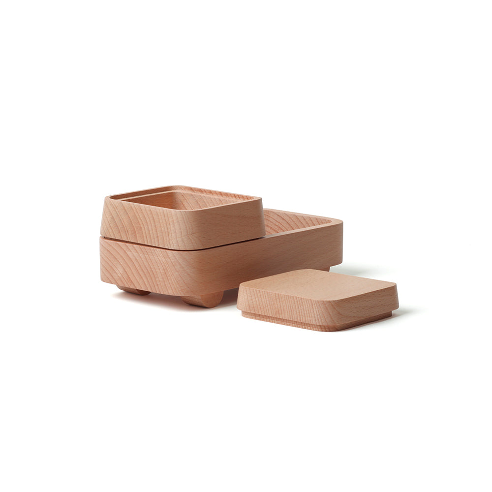 Bob - Storage Box (Beech)