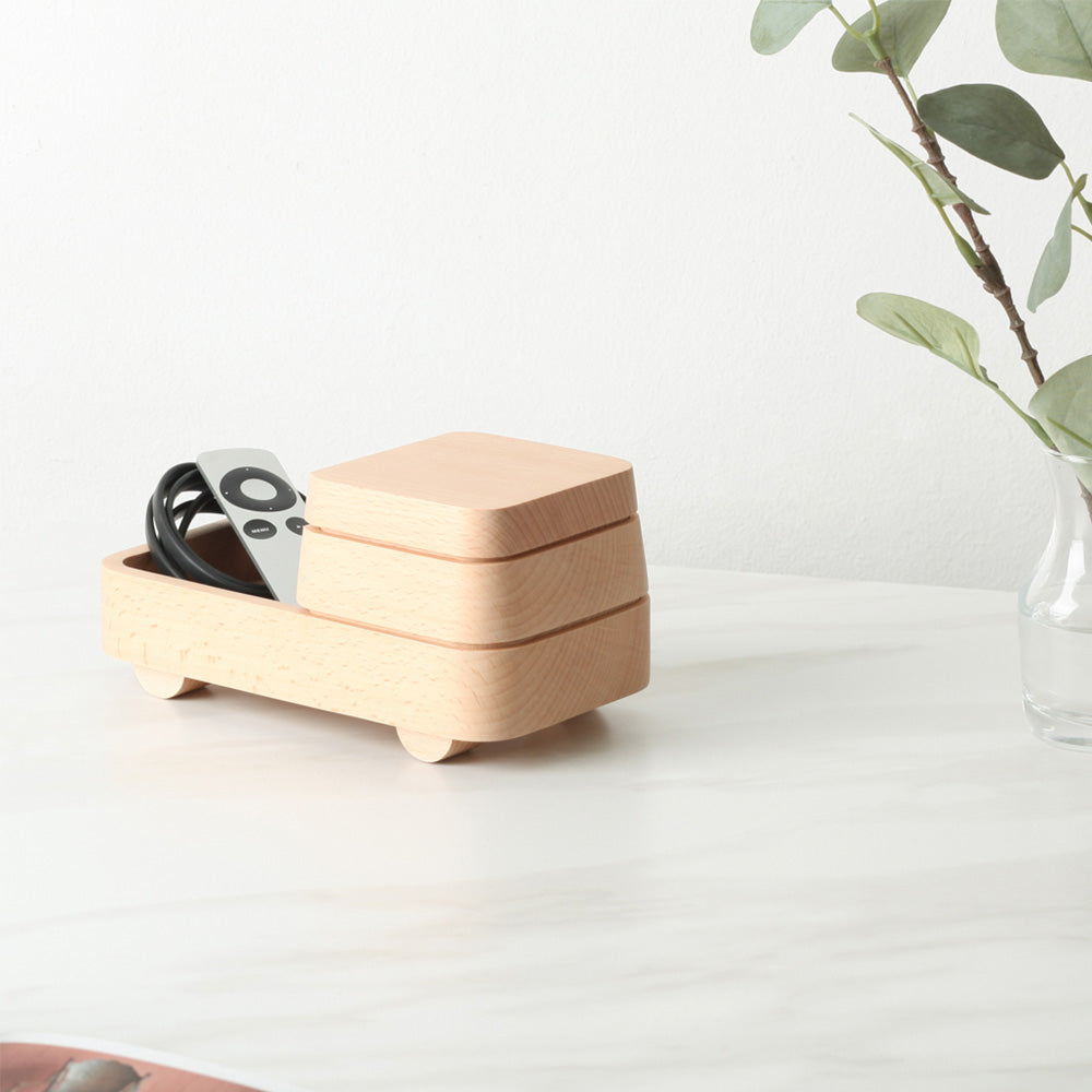 Bob - Storage Box (Beech)