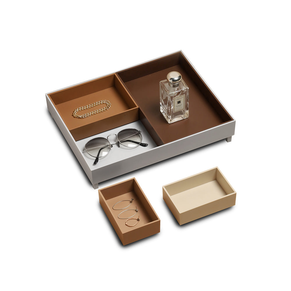Bent Organiser Tray