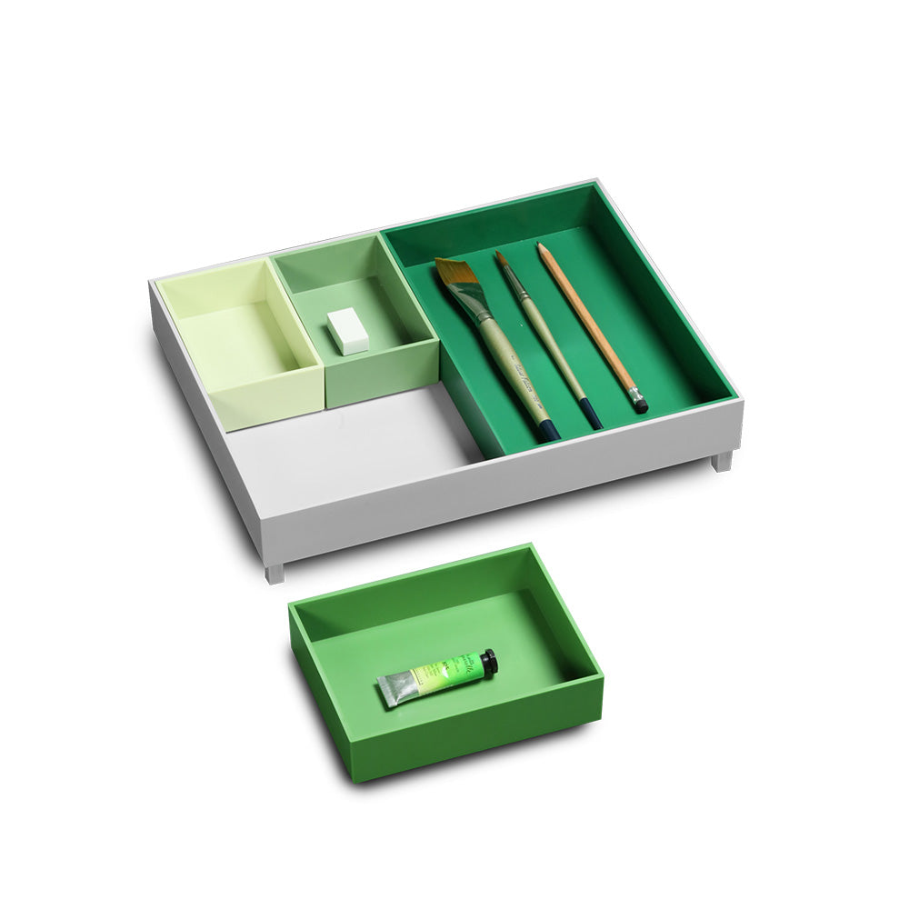 Bent Organiser Tray