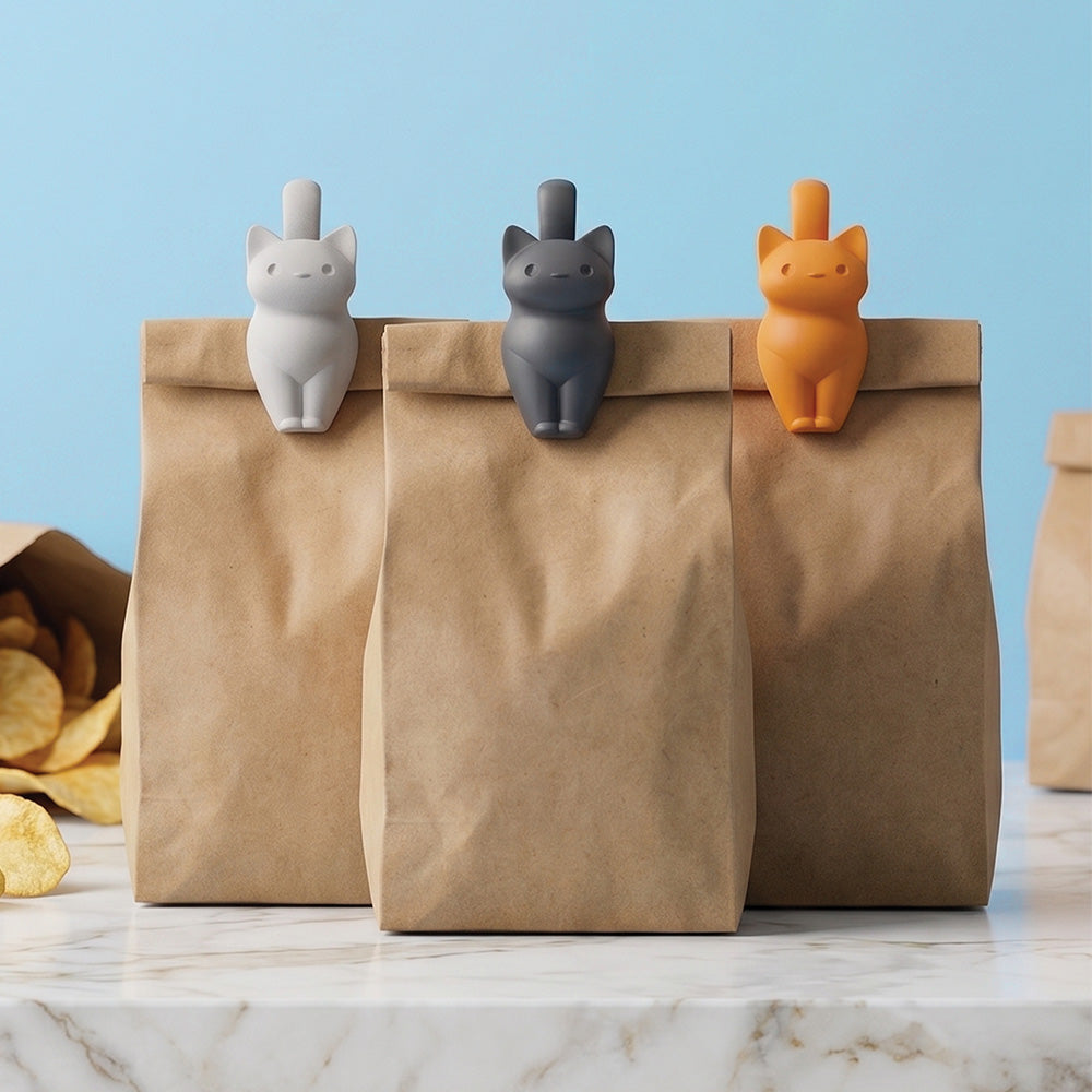 CatSnap - Chip Clips (Set of 6)