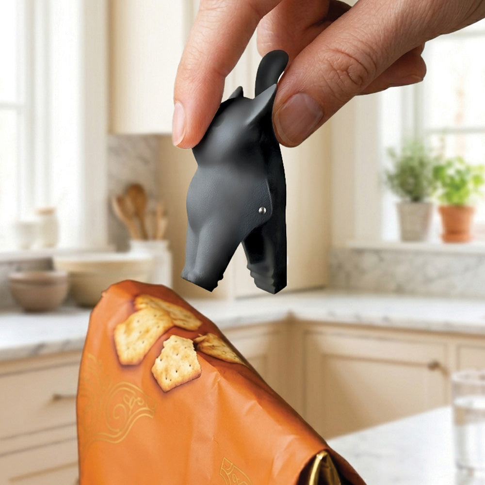 CatSnap - Chip Clips (Set of 6)