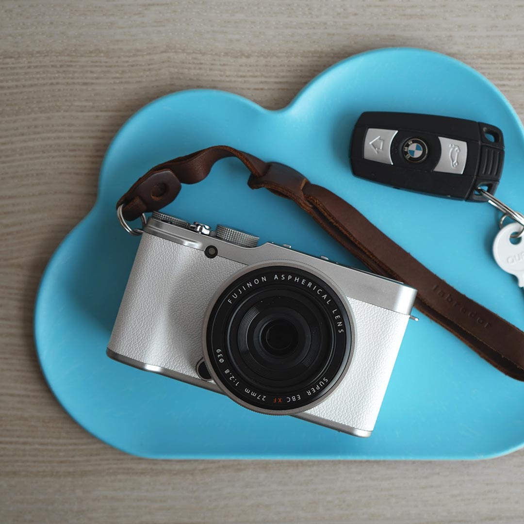 Cloud Tray