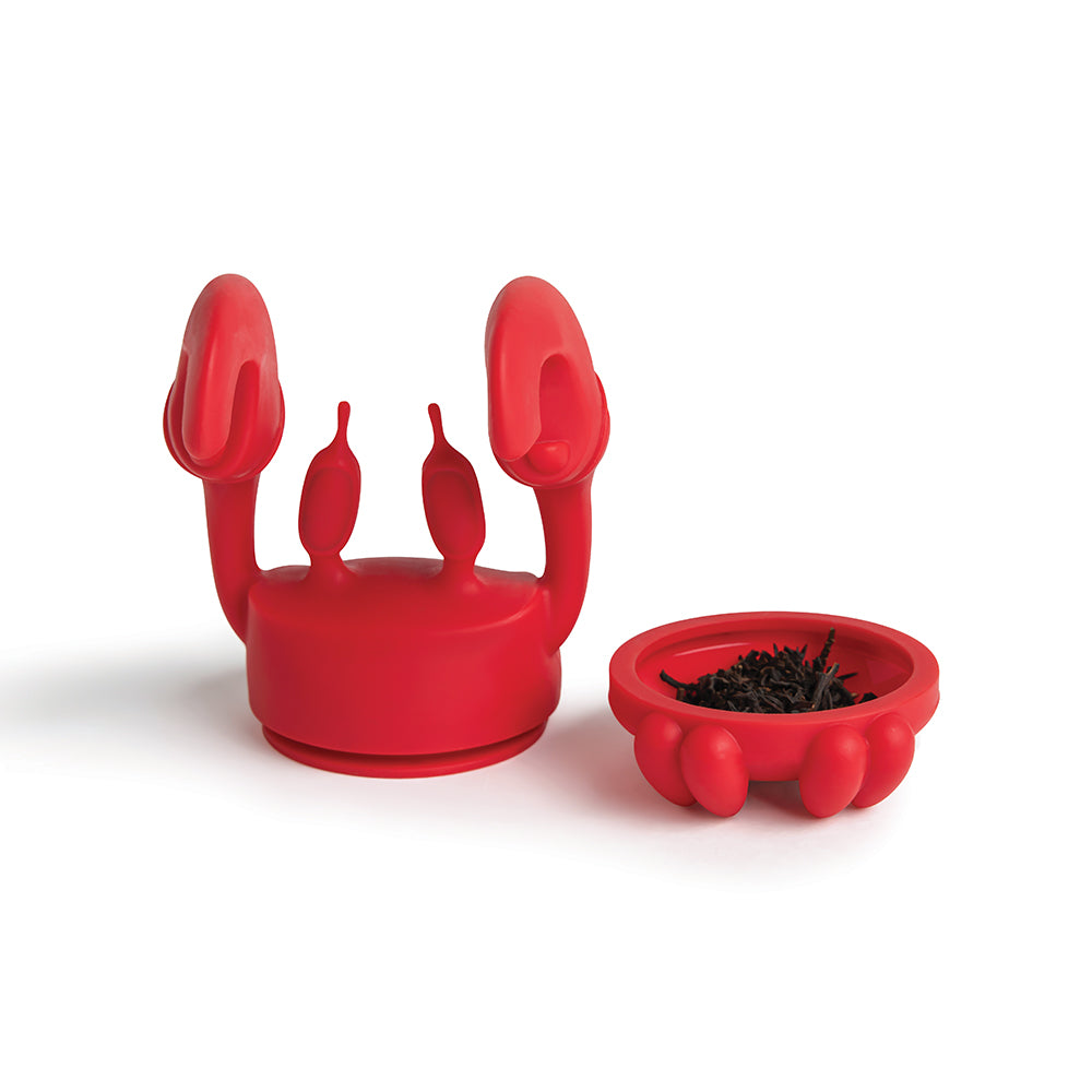 CrabTea Tea Infuser