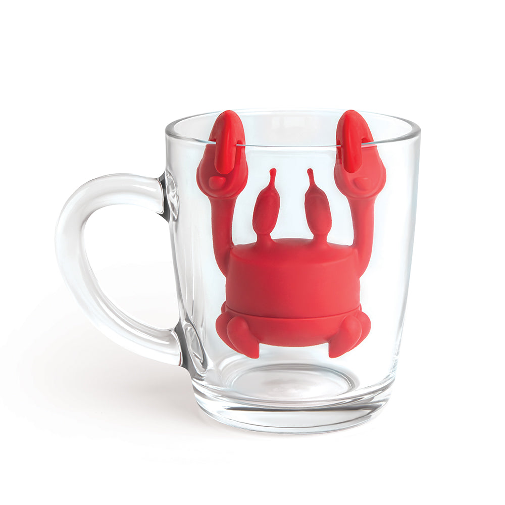 CrabTea Tea Infuser