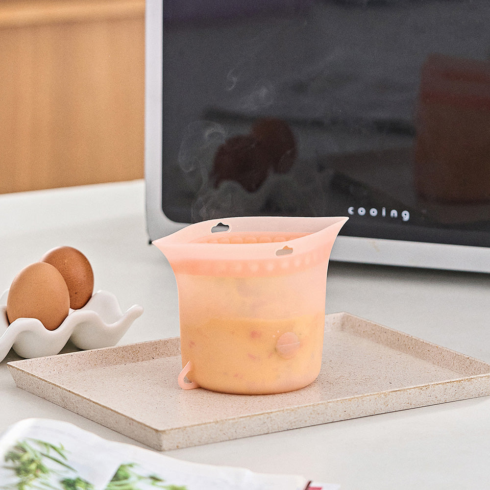 Easy Flip Silicone Cup