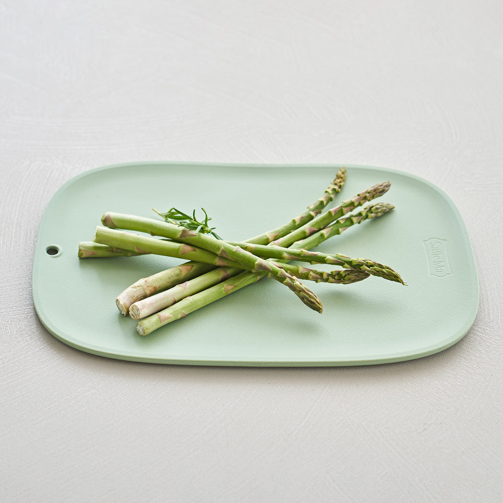 Macaron TPU Cutting Board in Green Tea