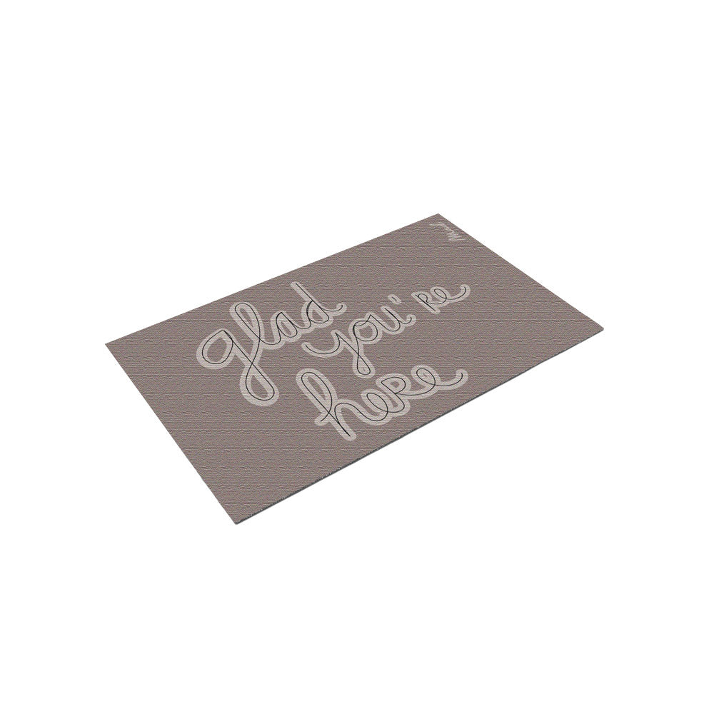 Audrey Doormat by Mad about Mats
