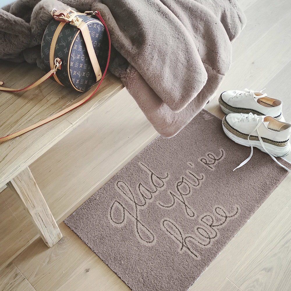 Audrey Door Mat by Mad About Mats