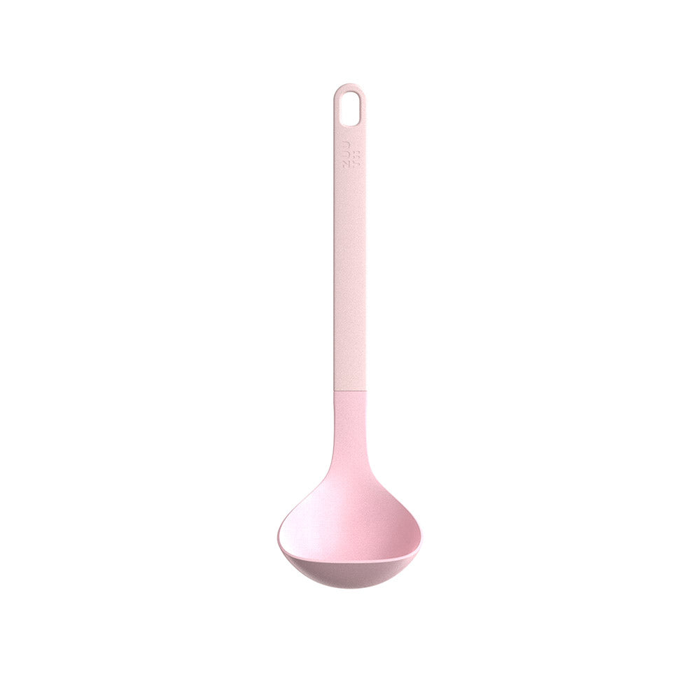 Raised Silicone Ladle | Non-Stick Soup Spoon