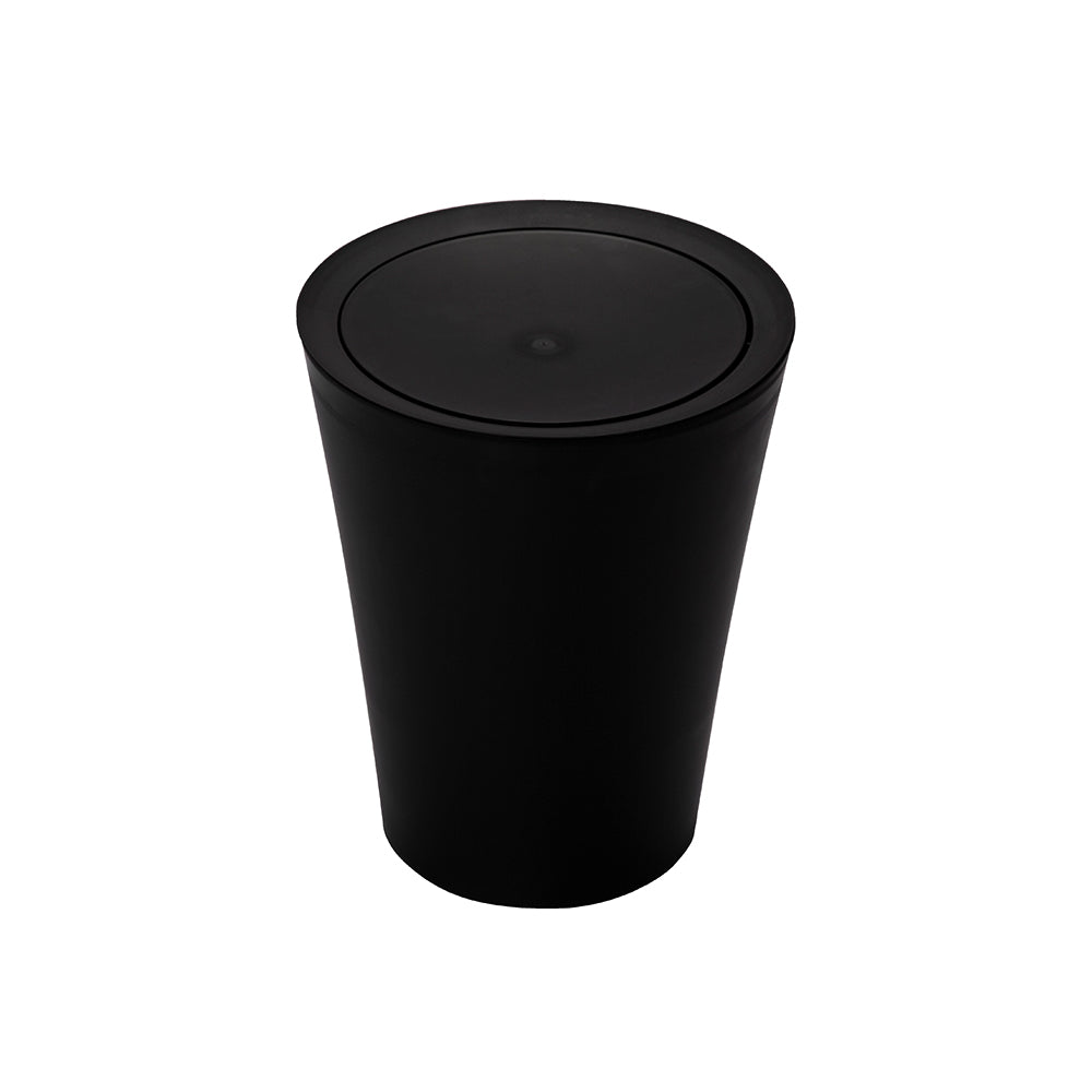 Round Flip Bin