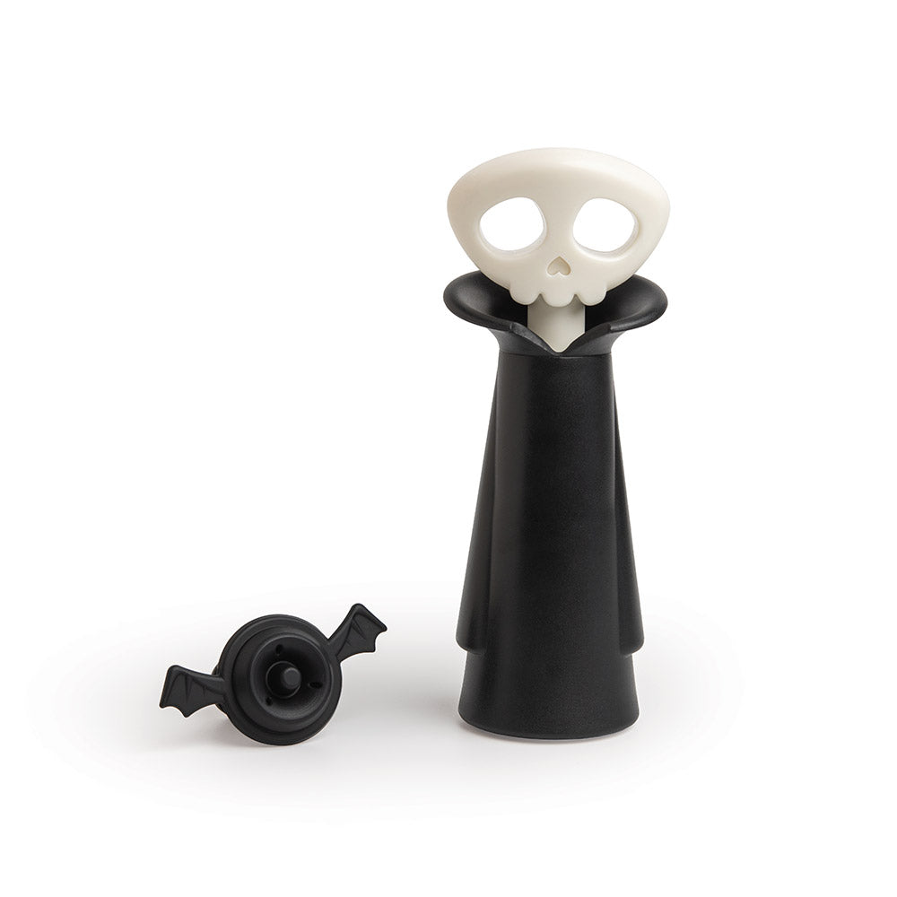 Spookelier - Wine Saver Pump and 3 Stoppers