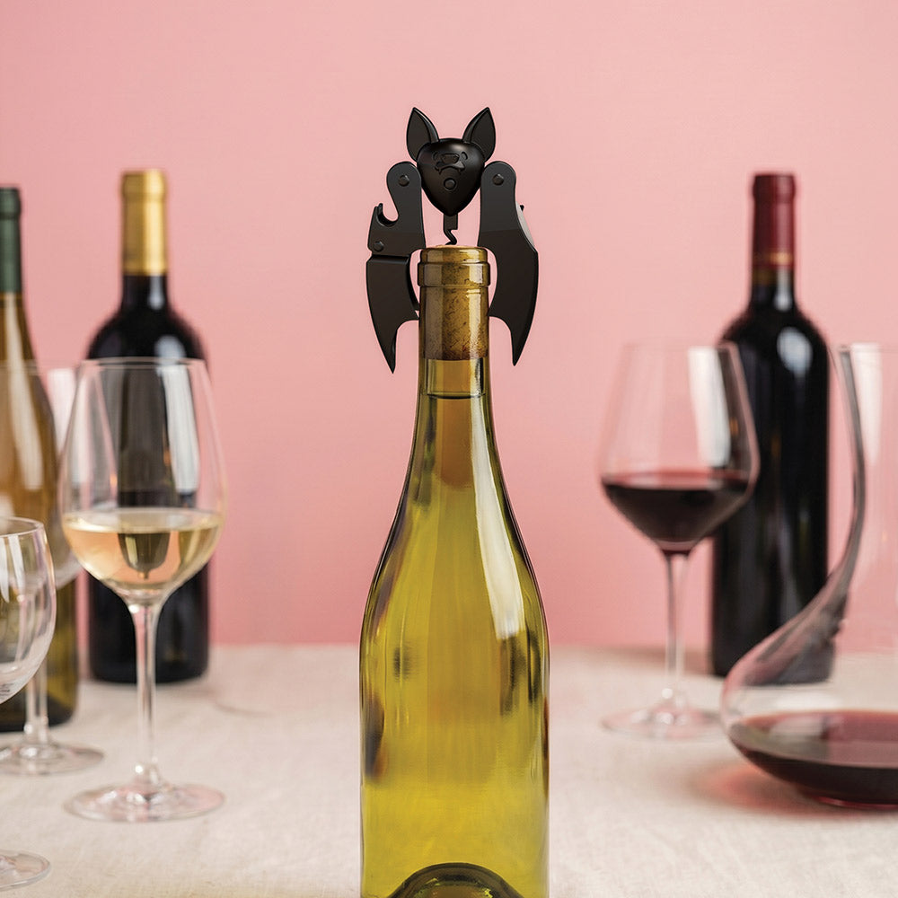 Vino Mini - Corkscrew and Bottle Opener