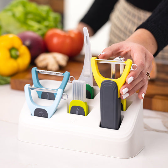 Peelers and Graters