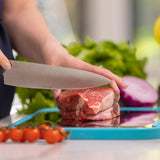 2-in-1 Chopping Board