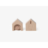 Hauss - Keychain Hanger (Beech)