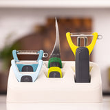 6-in-1 Multifunction Peeler Set