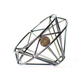 Diamond Wireframe Pour Over Coffee Dripper