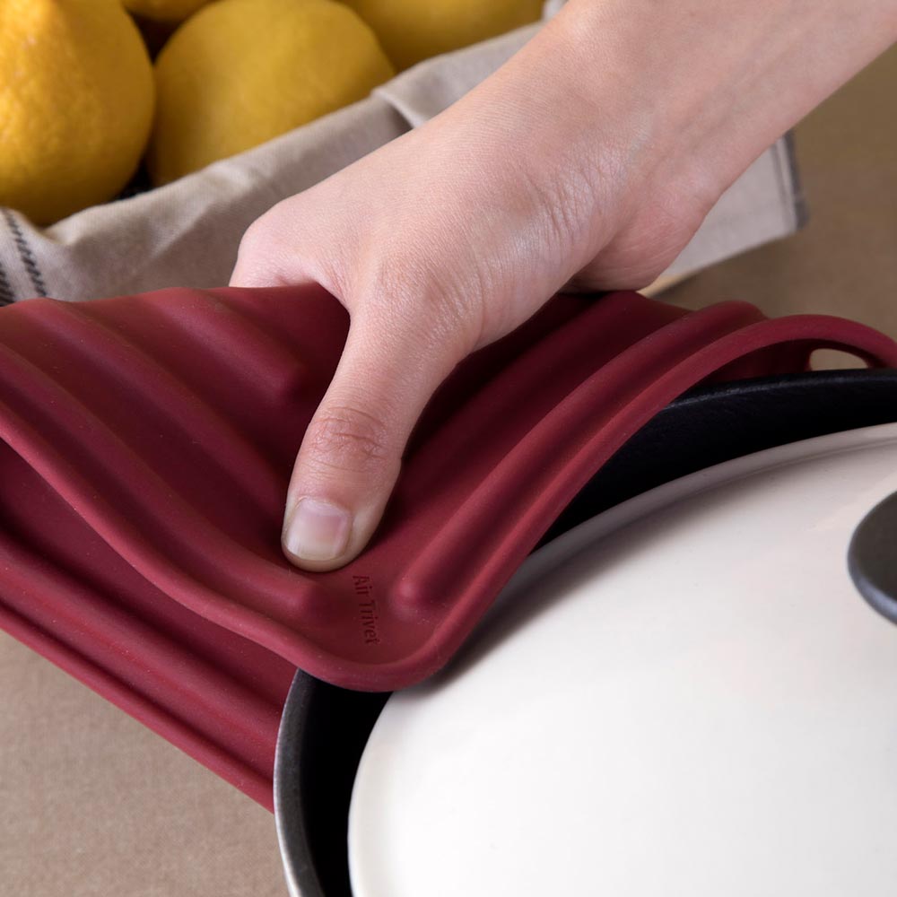 Air Trivet - Silicone Pot Holder