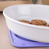 Air Trivet - Silicone Air-filled Trivet and Pot Holder