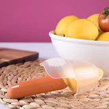 Juice & Strain - Lemon Reamer with Seed Strainer