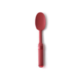 Mix & Measure Silicone Spoon - with adjustable measuring spoon