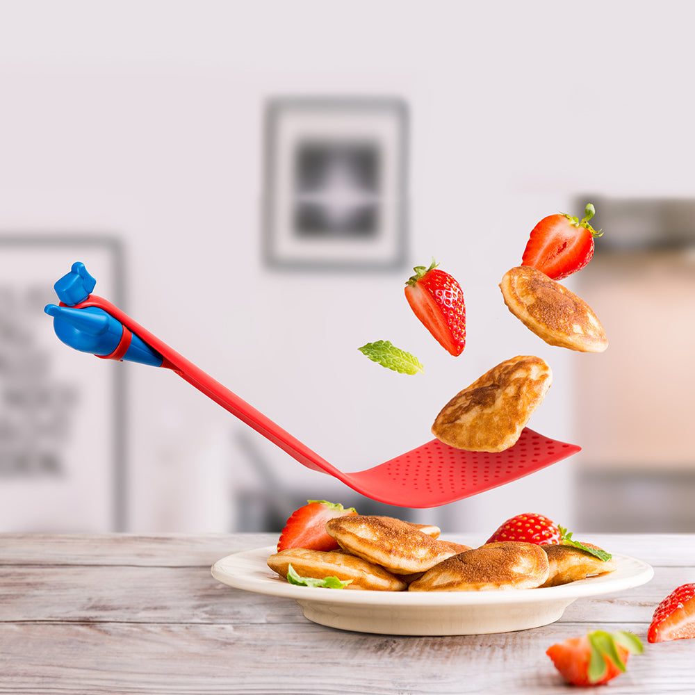 Pan Man - Spatula