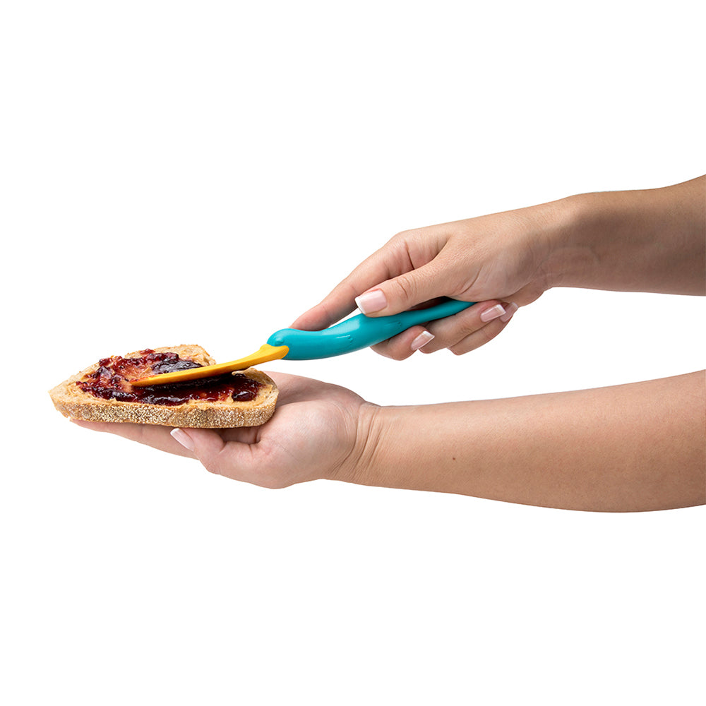 Splatypus - Jar Scraper Spatula