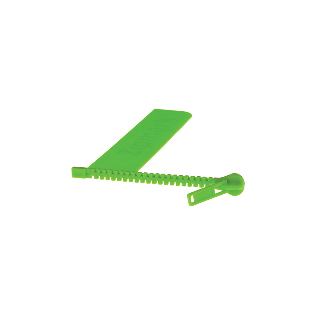 Zipmark - Zipper Bookmark