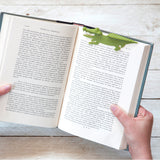 Crocomark - Crocodile Bookmark