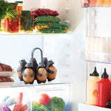 Eggbears - Cook, Store & Serve Egg Holder