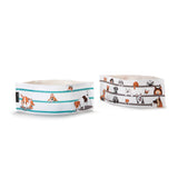 Wuff 'n' Go - Dog Travel Bowl Set