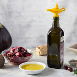 Oiladdin - Pourer and Stopper