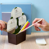 Desk Bonsai Stationery Holder